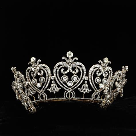 duchess of manchester cartier tiara.